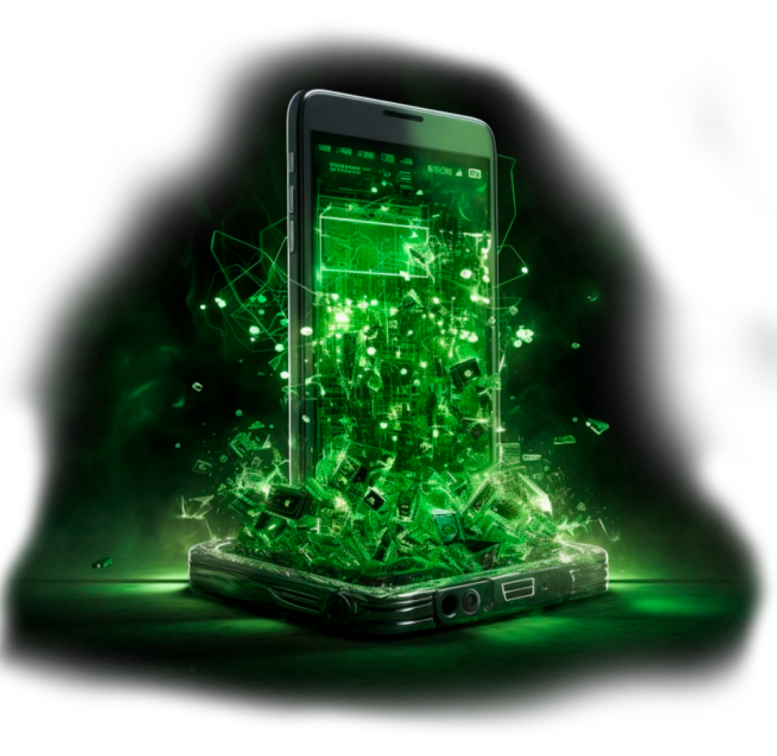 phone